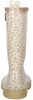 Rainboot Dots Nougat Beige - small