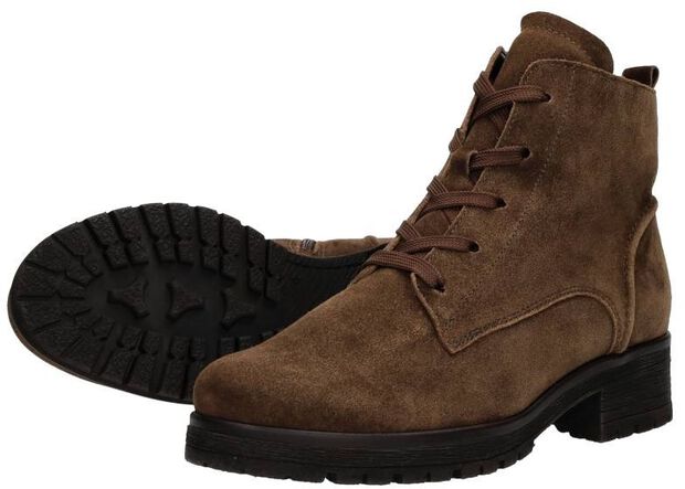 Veterschoenen Hak - large