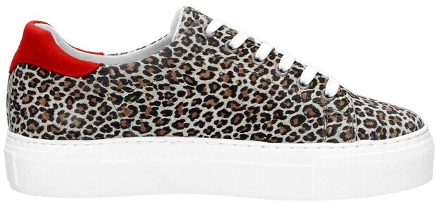 Dames veterschoenen - large