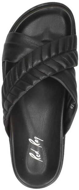 Women Flat Sandal Padding - large
