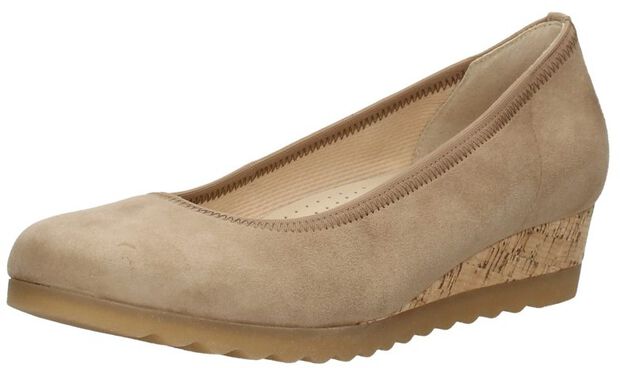 Dames sleehak pumps - large