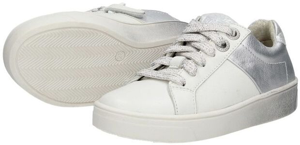 Meisjes veterschoenen - large