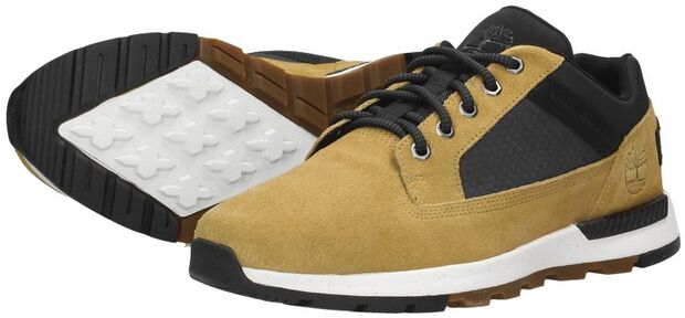 Killington Trekker Leather & Fabric Low - large