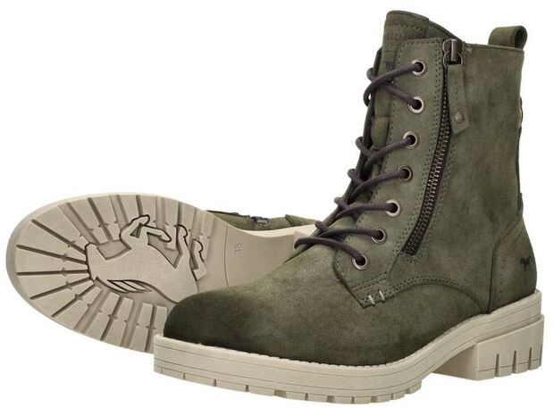 Veterschoenen Hoog - large