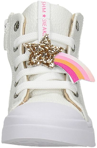 Meisjes veterschoenen - large