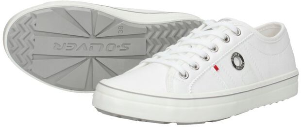 Dames veterschoenen - large