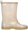 Rainboot Dots Nougat Beige - small