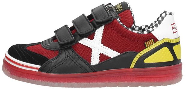 Jongens klittenbandschoenen - large