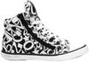 Sneakers Hoog - small
