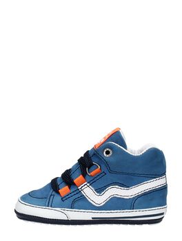 Jongens babyschoentjes