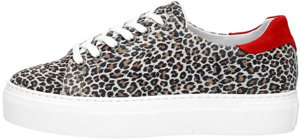 Dames veterschoenen - large