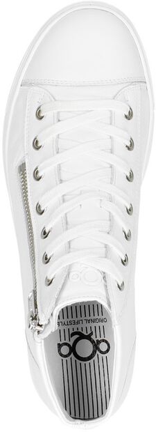 Dames veterschoenen - large