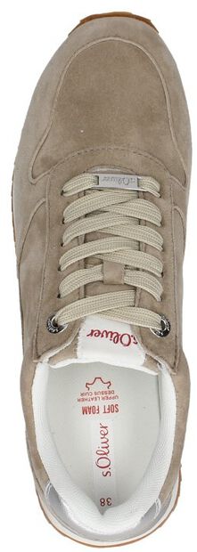 Veterschoenen Laag - large