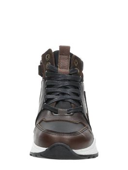 Veterschoenen Hoog