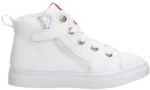 Meisjes veterschoenen - large