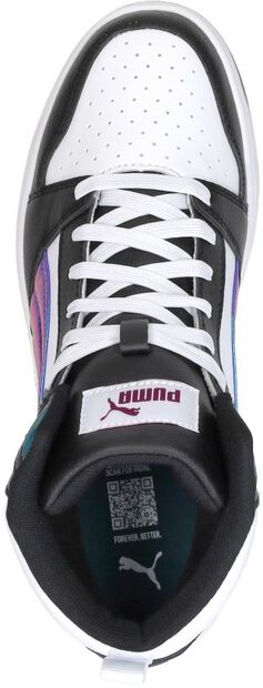 Puma Rebound V6 Mid Bouncy Sky Jr - large