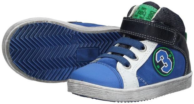 Jongens veterschoenen - large