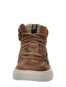 Veterschoenen Hoog