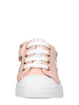 Meisjes veterschoenen