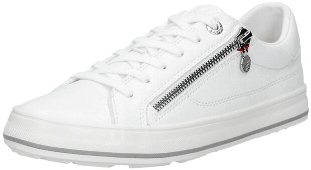 Dames veterschoenen - large