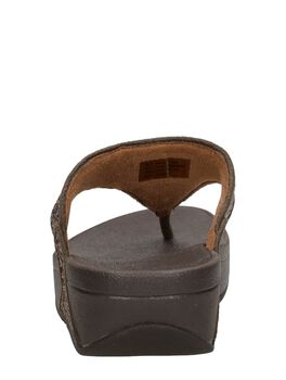 Lulu Glitter Toe - Thongs PU Glitter