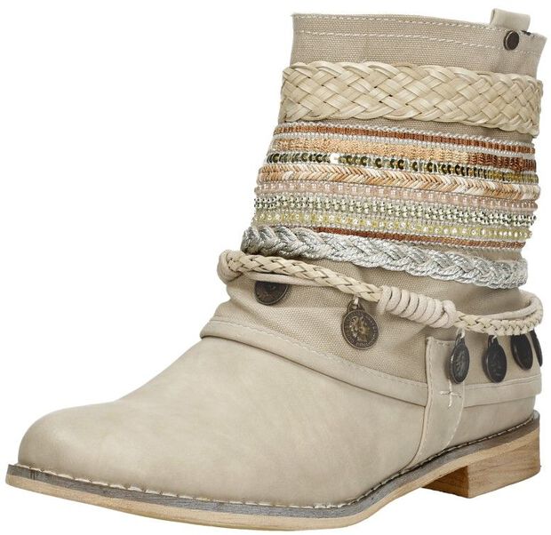 Enkellaarsjes Plat - large