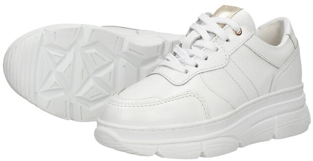 Meisjes veterschoenen - large