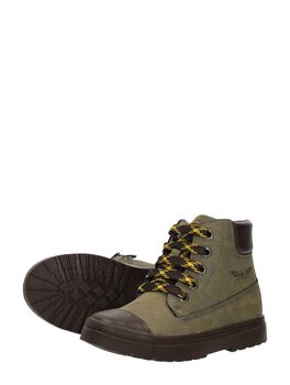 Veterschoenen Hoog