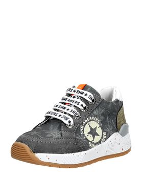 Jongens veterschoenen