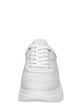 Chunky Leather Sneaker