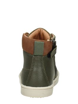 Veterschoenen Hoog