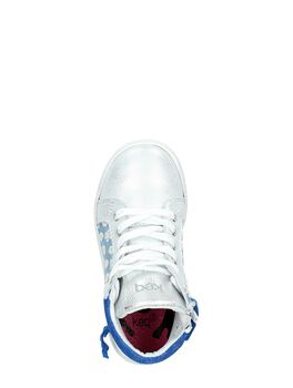 Meisjes veterschoenen