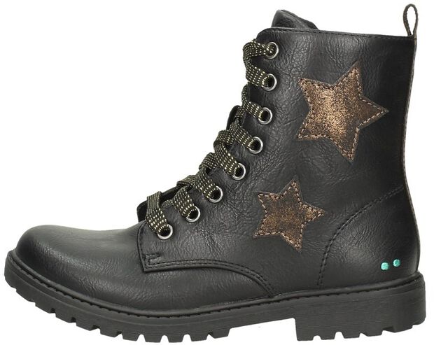 Veterschoen hoog - large