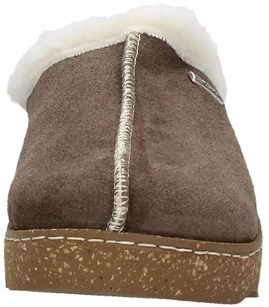 Pantoffels Open - large