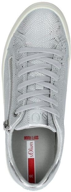 Dames veterschoenen - large