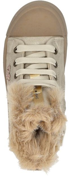 Veterschoen hoog - large