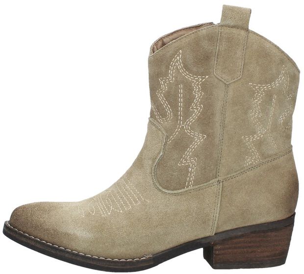 Western boots - large