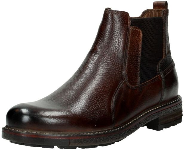 Heren enkellaarzen - large