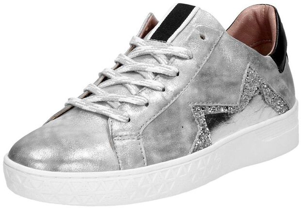 Dames veterschoenen - large