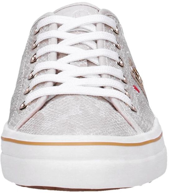 Dames veterschoenen - large