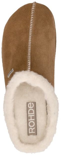 Pantoffels Open - large