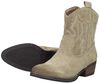 Western boots - small