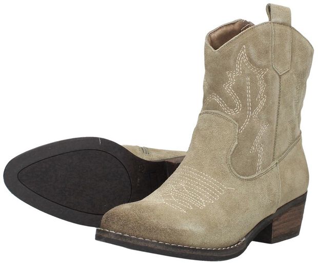 Western boots - large