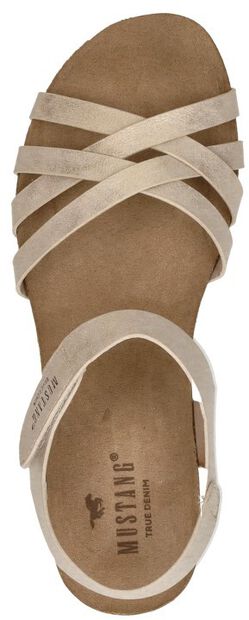 Sandalen Plat - large