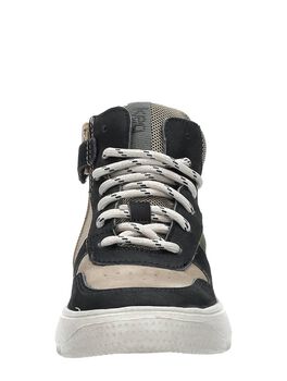 Veterschoenen Hoog