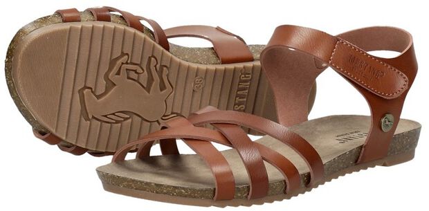 Sandalen Plat - large