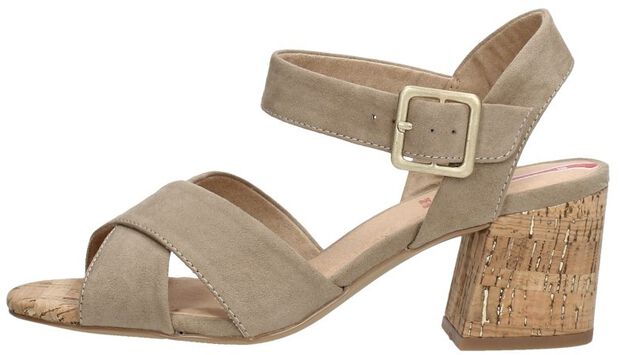 Dames sandalen - large