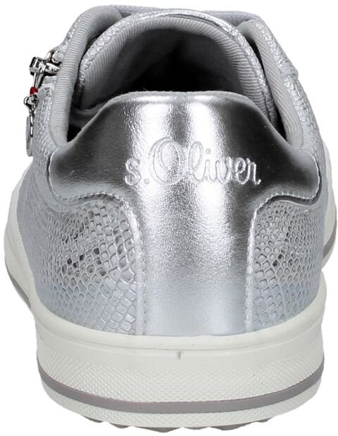 Dames veterschoenen - large