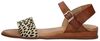 Women Tiny Wedge Sandal - small