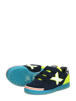 Jongens klittenbandschoenen